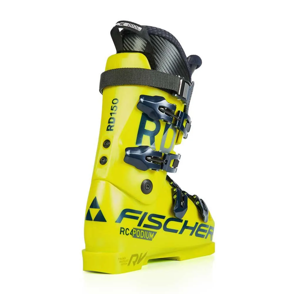 Fischer RC4 Podium RD 150 Alpine Ski Boots 4 Fischer RC4 Podium RD 150 Alpine Ski Boots - Image 2