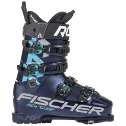 Fischer RC4 The Curv 105 Vacuum Walk Alpine Ski Boots