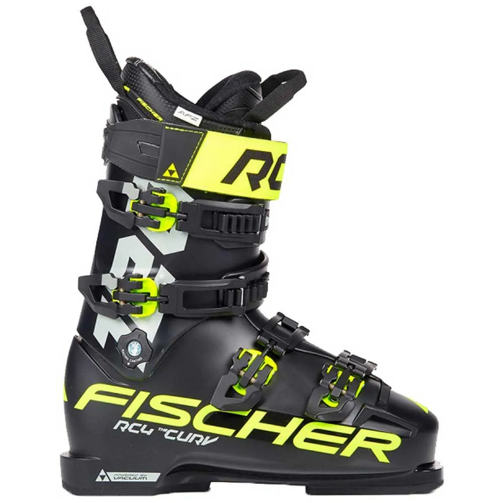 Fischer RC4 The Curv 120 PBV Alpine Ski Boots 3 Fischer RC4 The Curv 120 PBV Alpine Ski Boots