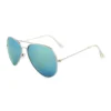 PJH0911M-3 Classic Aviator Sunglasses -Oak Ski Shop fluor pjh0911m 3 classic aviator sunglasses