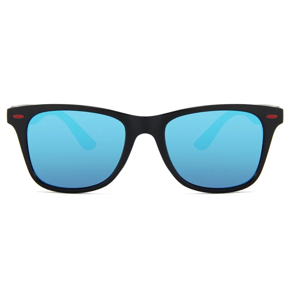 XH1698MP-4 Classic Square Sunglasses 4 XH1698MP-4 Classic Square Sunglasses - Image 2