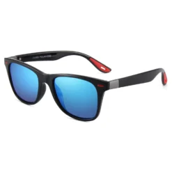 XH1698MP-4 Classic Square Sunglasses