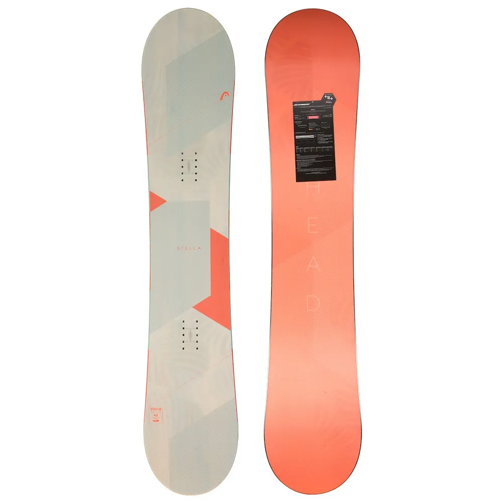 Head P21 - STELLA + FX Fay I LYT Snowboard 3 Head P21 - STELLA + FX Fay I LYT Snowboard