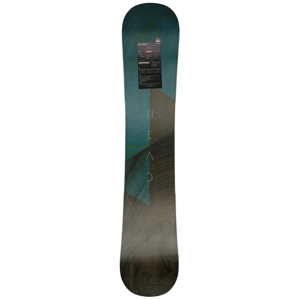 Head True 2.0+NX One Snowboard 4 Head True 2.0+NX One Snowboard - Image 2