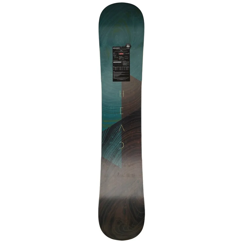 Head True 2.0+NX One Snowboard Wide 4 Head True 2.0+NX One Snowboard Wide - Image 2