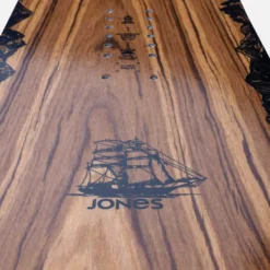 Jones Flagship Woman Snowboard -Oak Ski Shop jones flagship woman snowboard 5