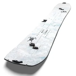 Jones Solution Splitboard -Oak Ski Shop jones solution splitboard 1