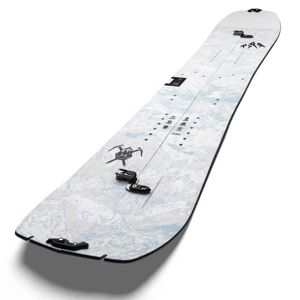 Jones Solution Splitboard Wide 6 Jones Solution Splitboard Wide - Image 4