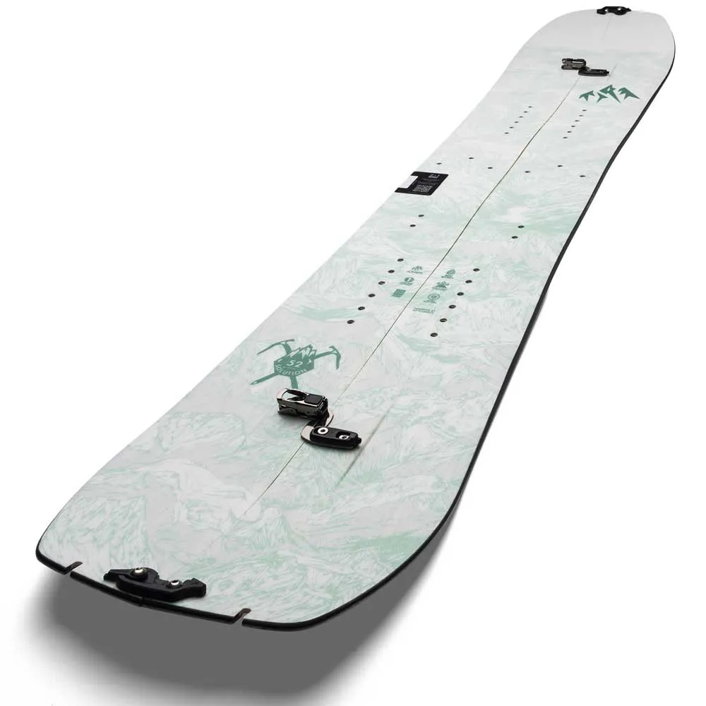 Jones Solution Woman Splitboard 6 Jones Solution Woman Splitboard - Image 4