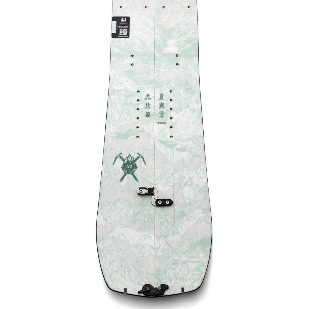 Jones Solution Woman Splitboard 8 Jones Solution Woman Splitboard - Image 6