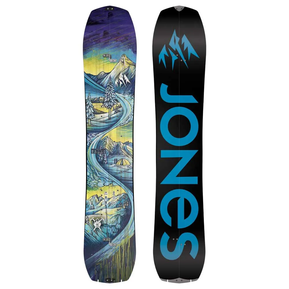 Jones Solution Youth Splitboard 4 Jones Solution Youth Splitboard - Image 2