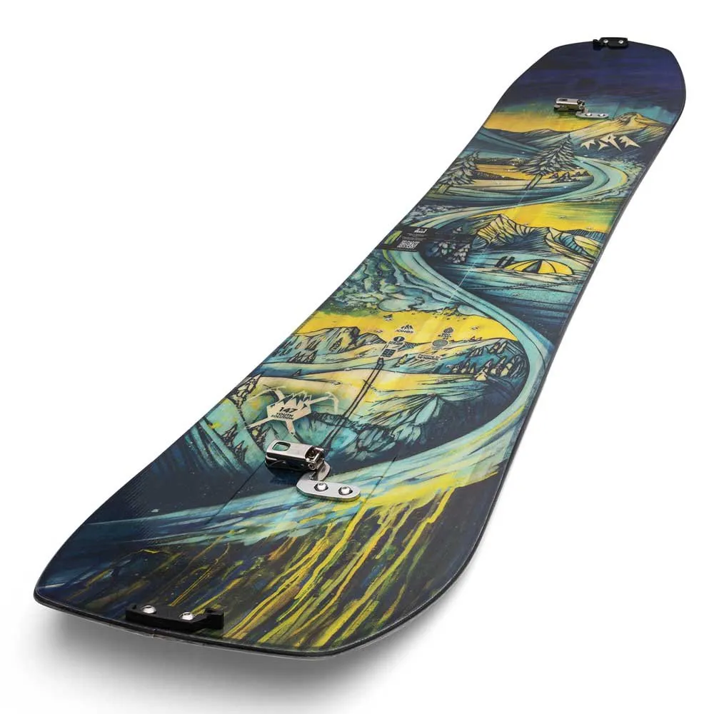 Jones Solution Youth Splitboard 6 Jones Solution Youth Splitboard - Image 4