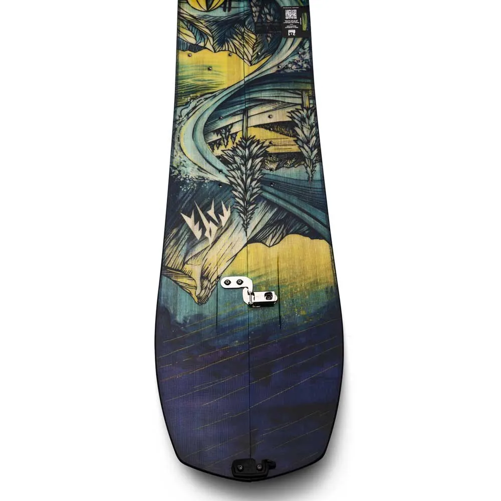 Jones Solution Youth Splitboard 8 Jones Solution Youth Splitboard - Image 6