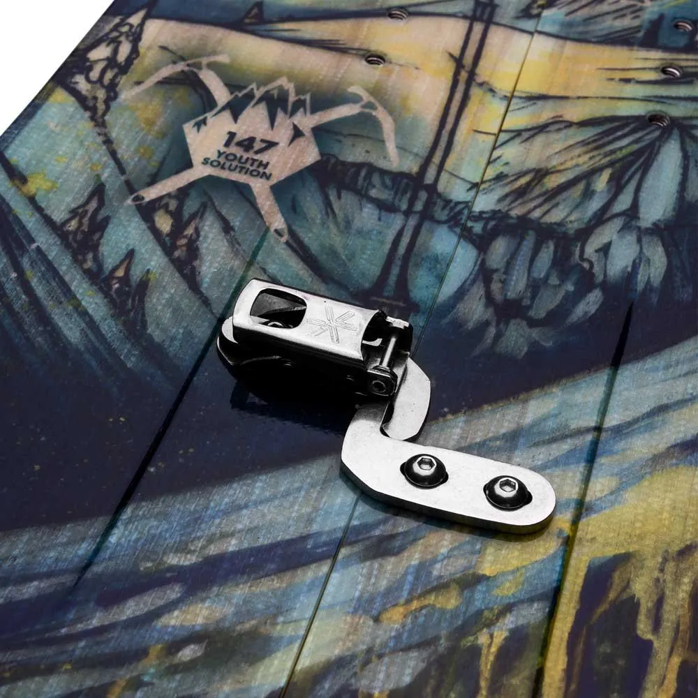 Jones Solution Youth Splitboard 9 Jones Solution Youth Splitboard - Image 7