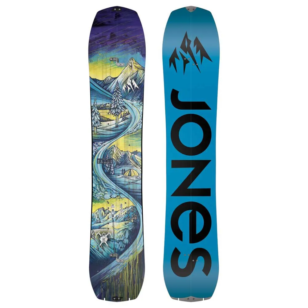 Jones Solution Youth Splitboard 3 Jones Solution Youth Splitboard
