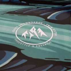 Jones Twin Sister Woman Snowboard -Oak Ski Shop jones twin sister woman snowboard 5