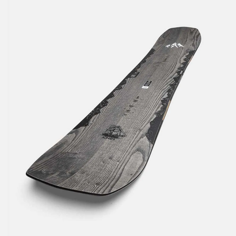Jones Ultra Flagship Snowboard Wide 5 Jones Ultra Flagship Snowboard Wide - Image 3