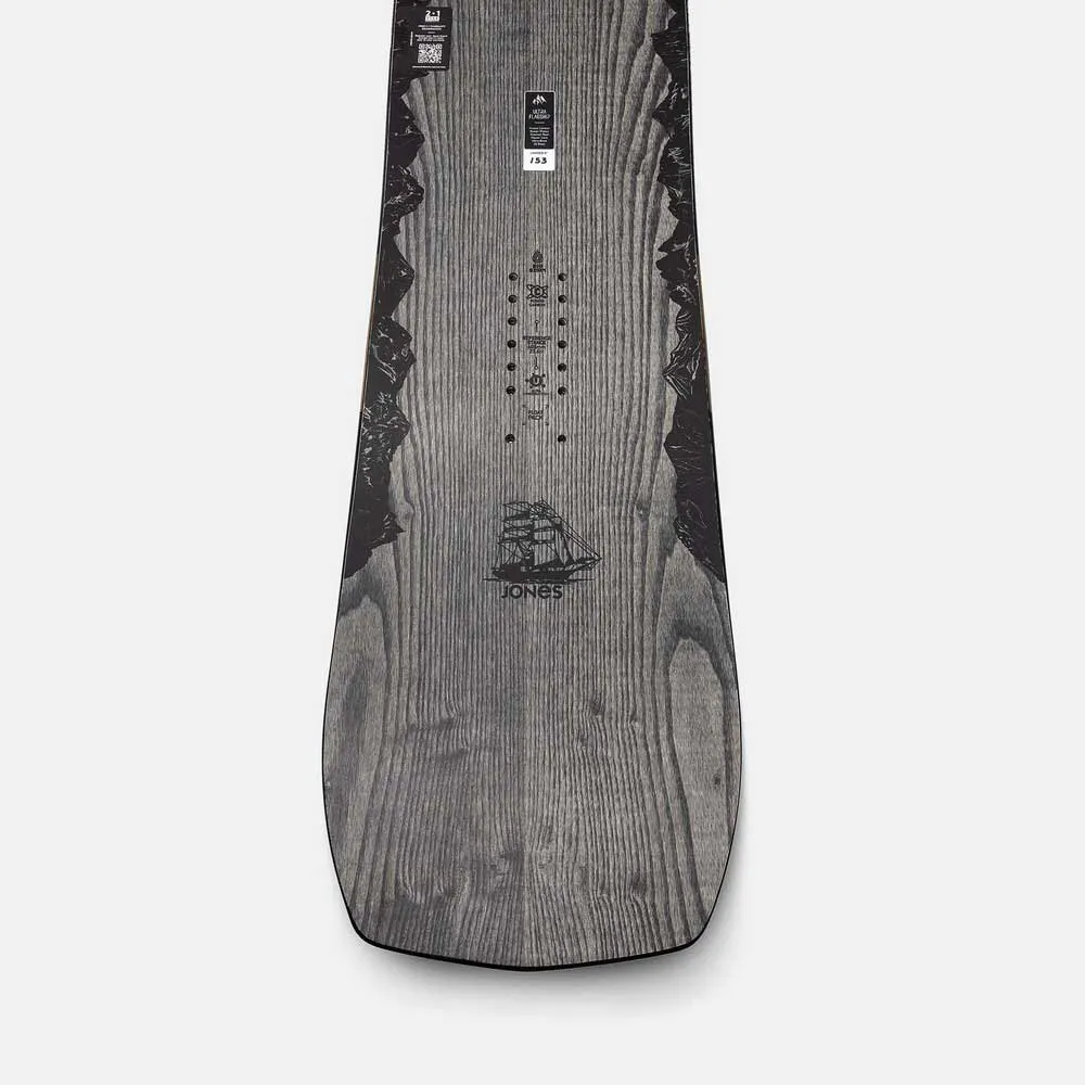 Jones Ultra Flagship Snowboard Wide 6 Jones Ultra Flagship Snowboard Wide - Image 4