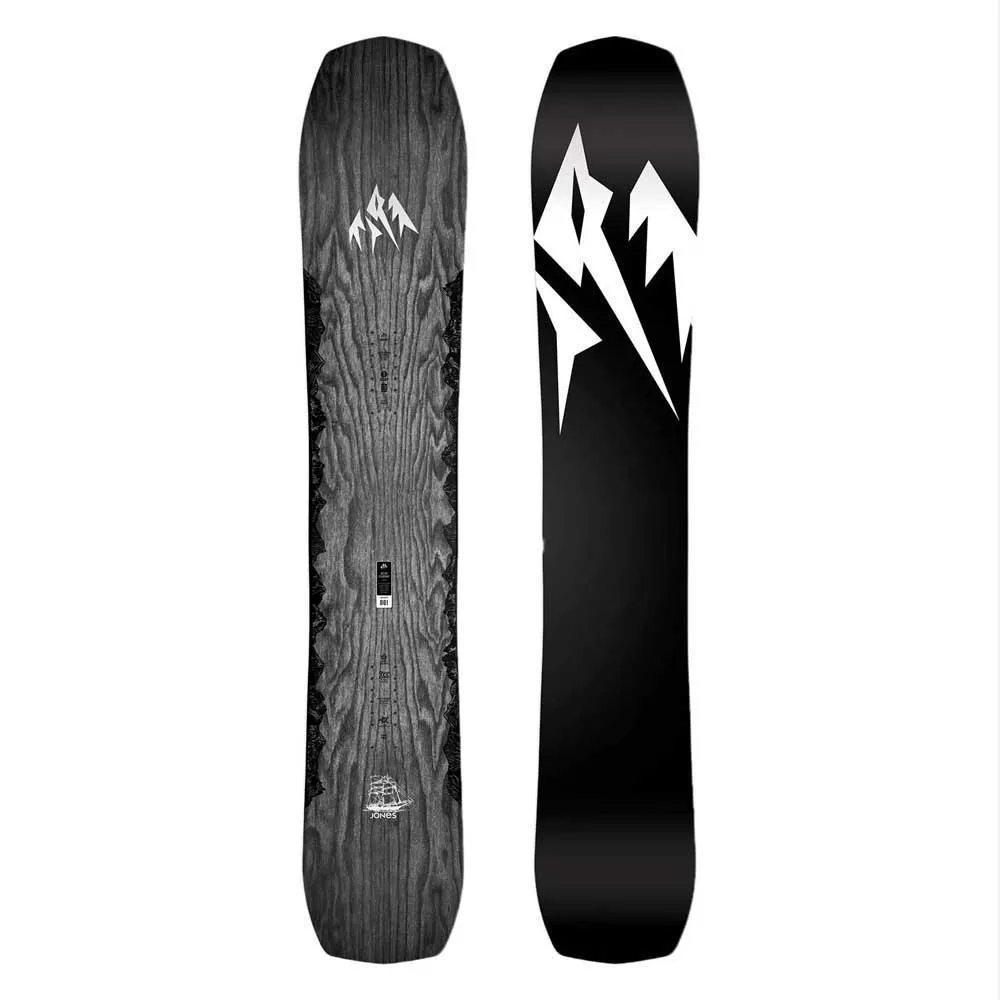 Jones Ultra Flagship Snowboard Wide 3 Jones Ultra Flagship Snowboard Wide