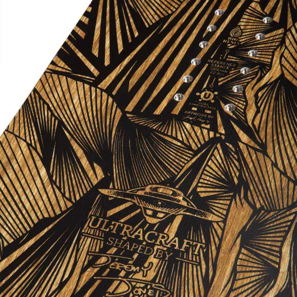 Jones Ultracraft Snowboard 8 Jones Ultracraft Snowboard - Image 6