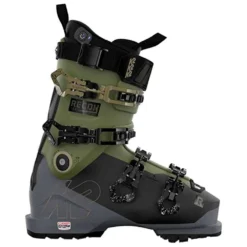 K2 Recon 120 MV Heat Alpine Ski Boots -Oak Ski Shop k2 recon 120 mv heat alpine ski boots 2
