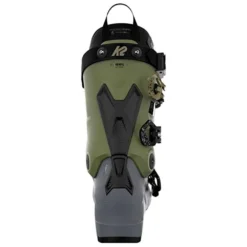 K2 Recon 120 MV Heat Alpine Ski Boots -Oak Ski Shop k2 recon 120 mv heat alpine ski boots 4