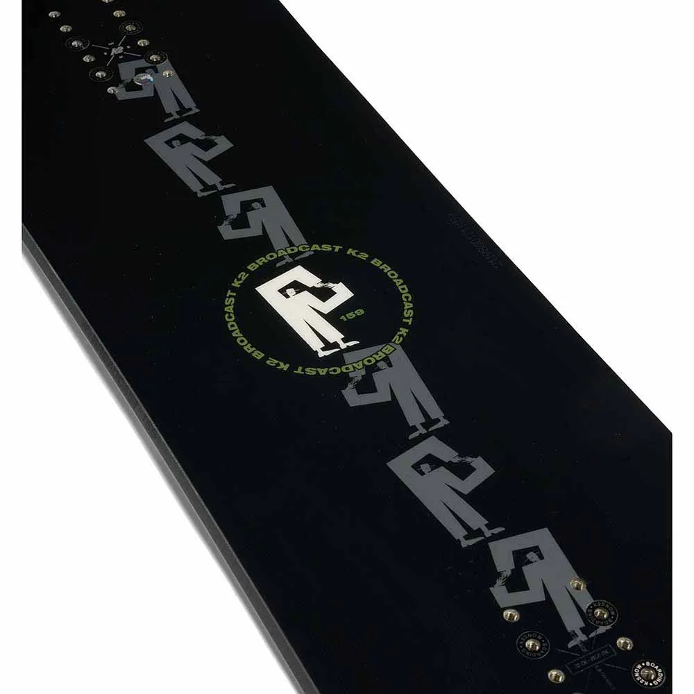 Broadcast Snowboard Wide 8 Broadcast Snowboard Wide - Image 6