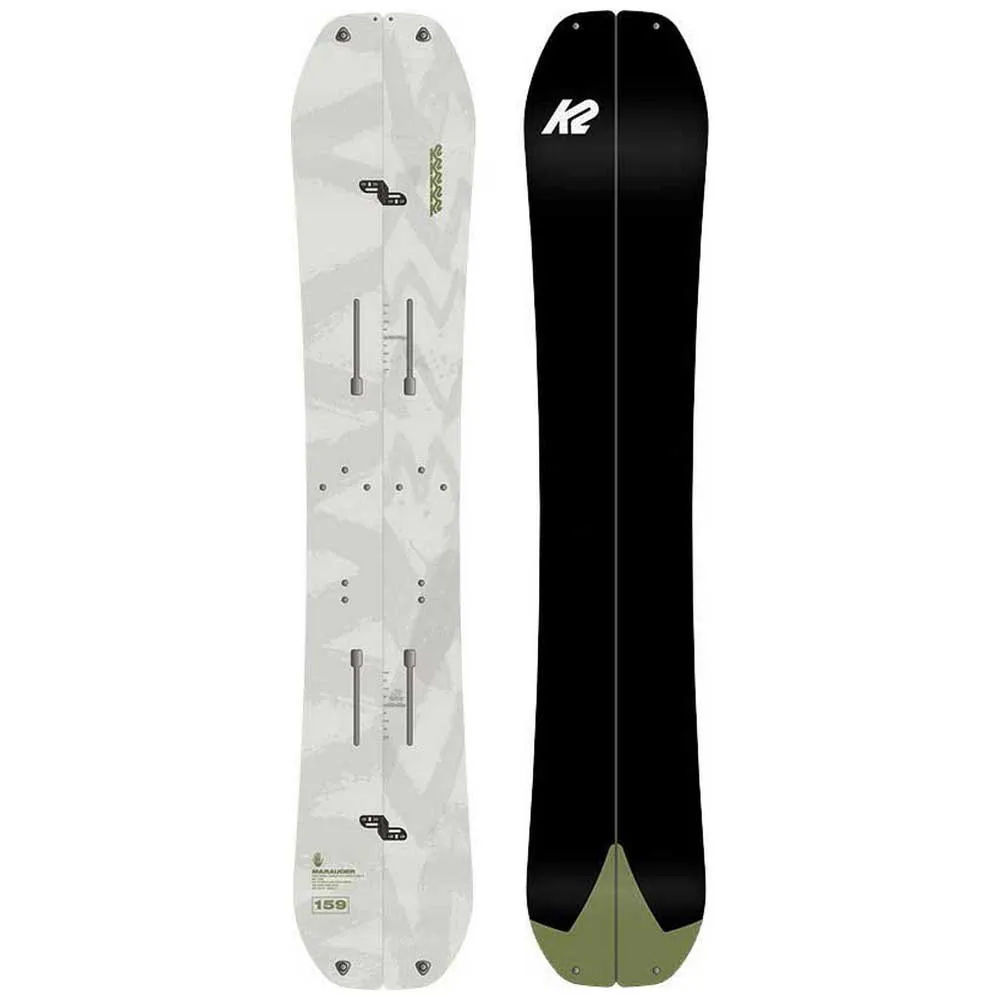 Marauder Split Pack Snowboard 3 Marauder Split Pack Snowboard