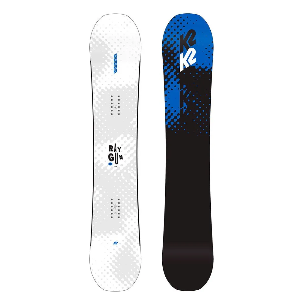 Raygun Pop Snowboard 3 Raygun Pop Snowboard