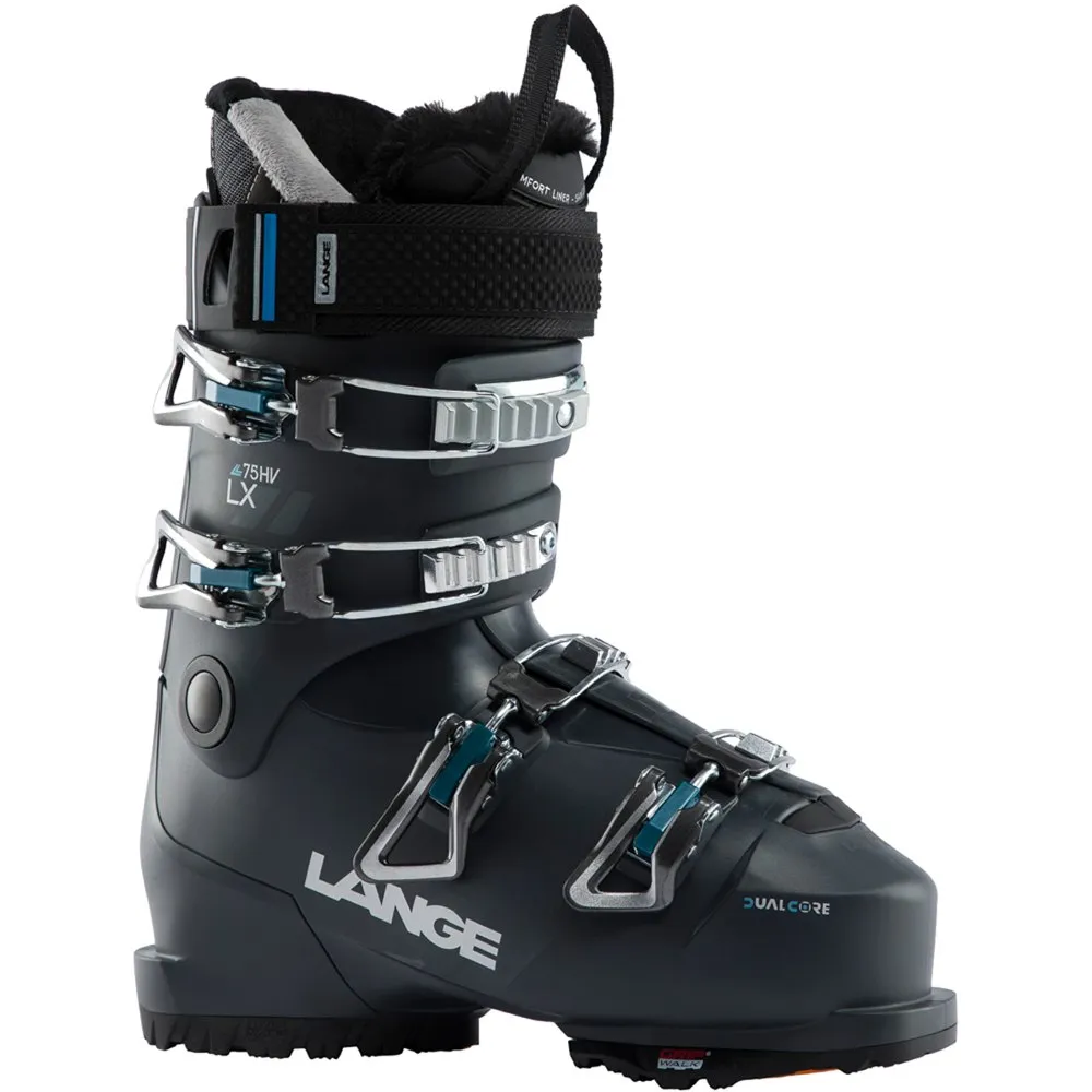 Lange LX 75 HV GW Woman Alpine Ski Boots 3 Lange LX 75 HV GW Woman Alpine Ski Boots