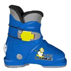 Lange My First Alpine Ski Boots