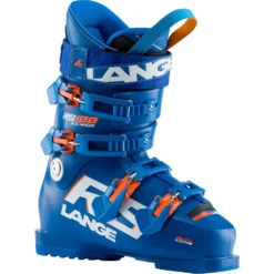 Lange RS 100 Short Cuff Wide Alpine Ski Boots