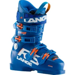 Lange RS 110 Short Cuff Alpine Ski Boots