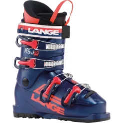 Lange RSJ 60 Kids Alpine Ski Boots