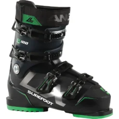 Lange Surefoot LX 100 Shell Alpine Ski Boots