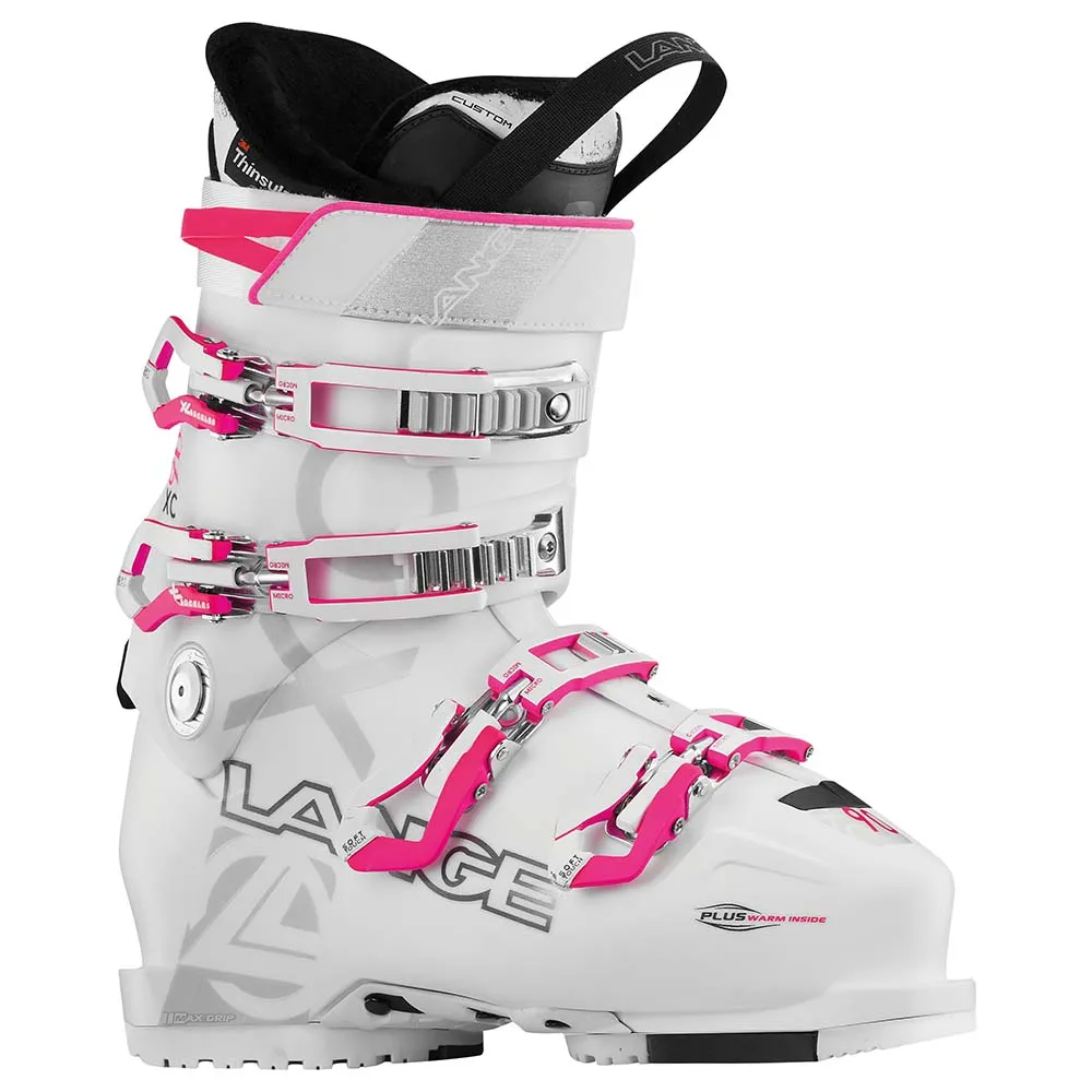 Lange XC 90 Alpine Ski Boots 3 Lange XC 90 Alpine Ski Boots