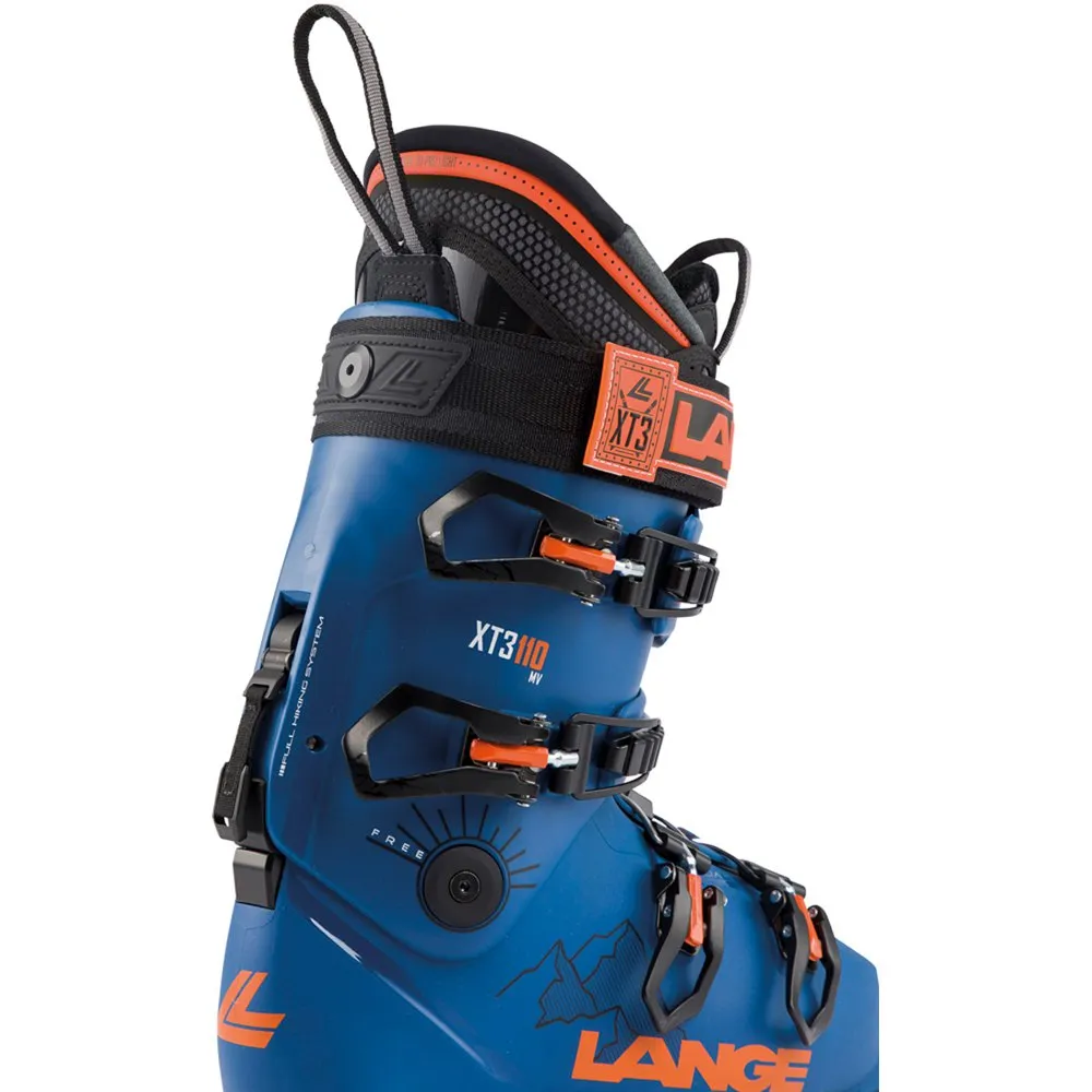 Lange XT3 Free 110 MV GW Woman Alpine Ski Boots 7 Lange XT3 Free 110 MV GW Woman Alpine Ski Boots - Image 5
