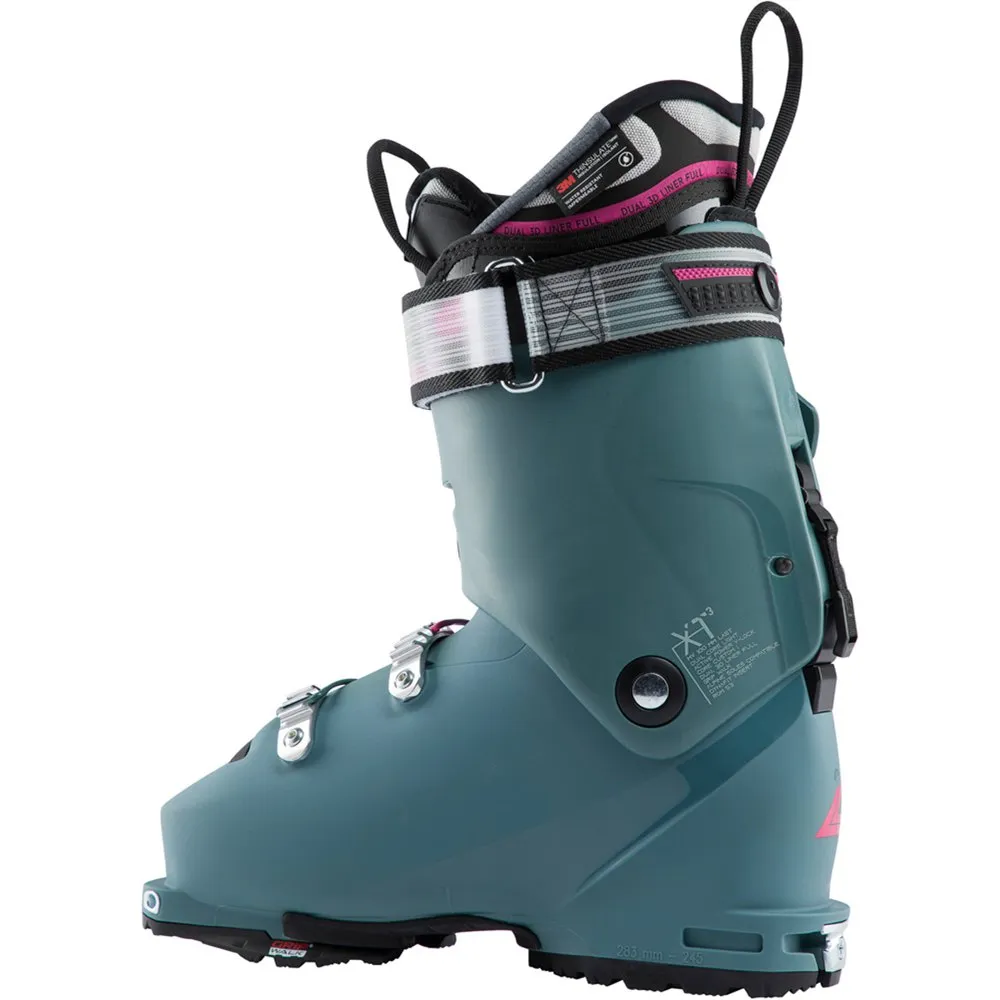 Lange XT3 Free 115 MV GW Woman Alpine Ski Boots 5 Lange XT3 Free 115 MV GW Woman Alpine Ski Boots - Image 3