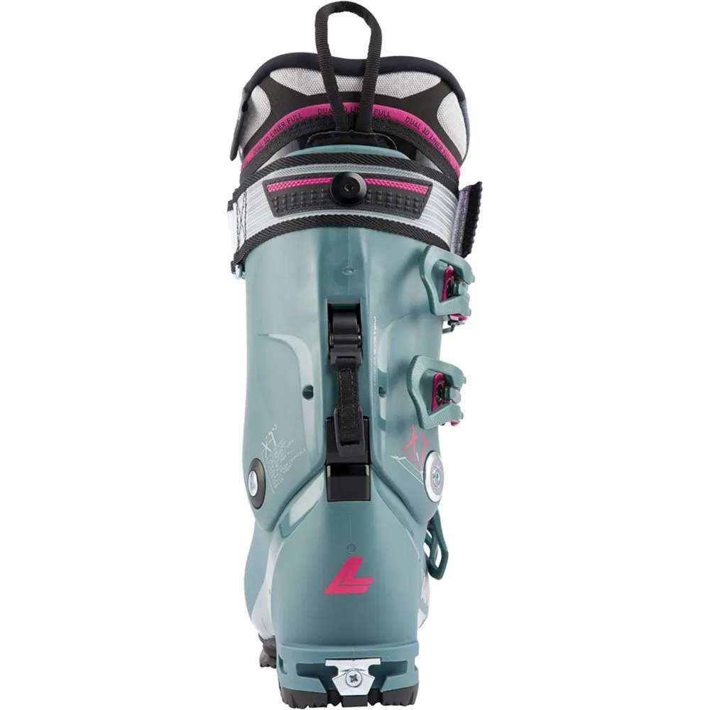 Lange XT3 Free 115 MV GW Woman Alpine Ski Boots 6 Lange XT3 Free 115 MV GW Woman Alpine Ski Boots - Image 4