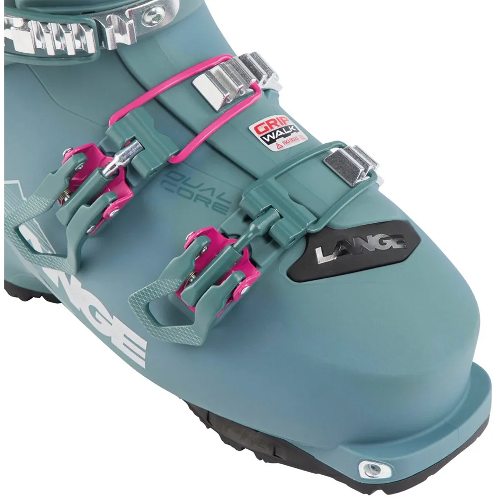 Lange XT3 Free 115 MV GW Woman Alpine Ski Boots 8 Lange XT3 Free 115 MV GW Woman Alpine Ski Boots - Image 6