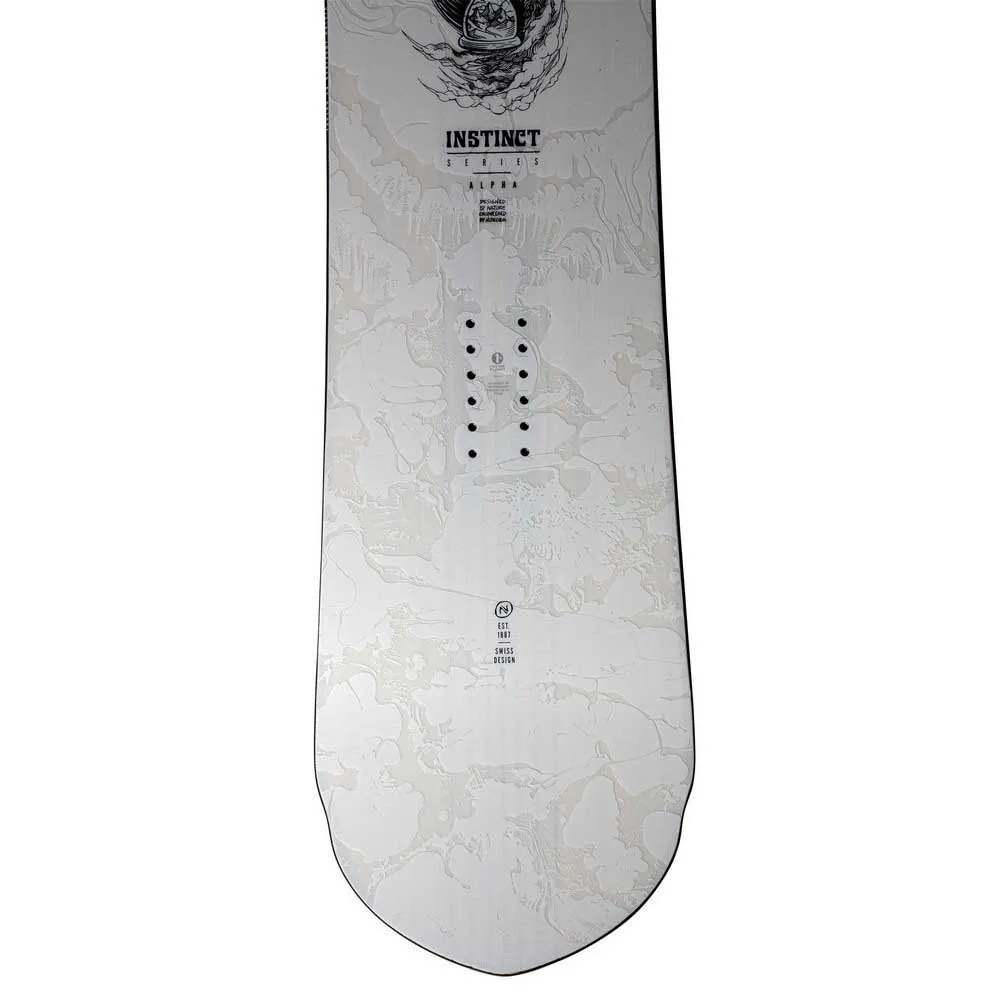 NIDECKER Alpha Snowboard Wide 6 NIDECKER Alpha Snowboard Wide - Image 4