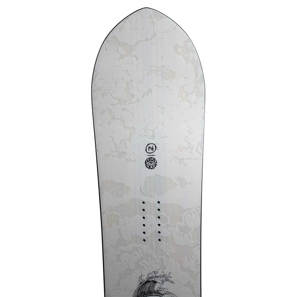 NIDECKER Alpha Snowboard Wide 8 NIDECKER Alpha Snowboard Wide - Image 6