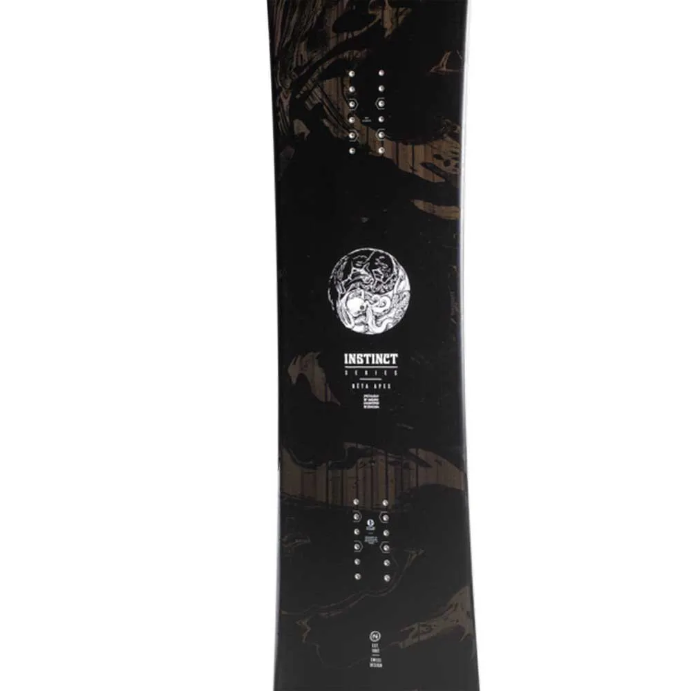 NIDECKER Beta APX Snowboard 6 NIDECKER Beta APX Snowboard - Image 4