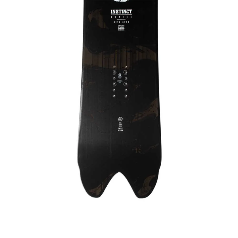 NIDECKER Beta APX Snowboard 7 NIDECKER Beta APX Snowboard - Image 5