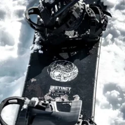 NIDECKER Beta Apx Snowboard Wide -Oak Ski Shop nidecker beta apx snowboard wide 4