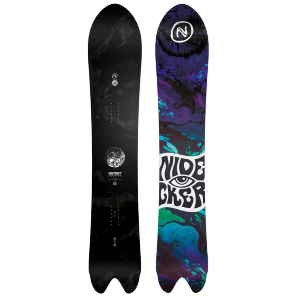 NIDECKER Beta APX Snowboard 3 NIDECKER Beta APX Snowboard