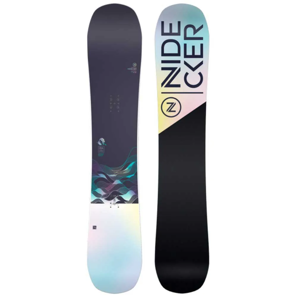 NIDECKER Ora Snowboard 3 NIDECKER Ora Snowboard