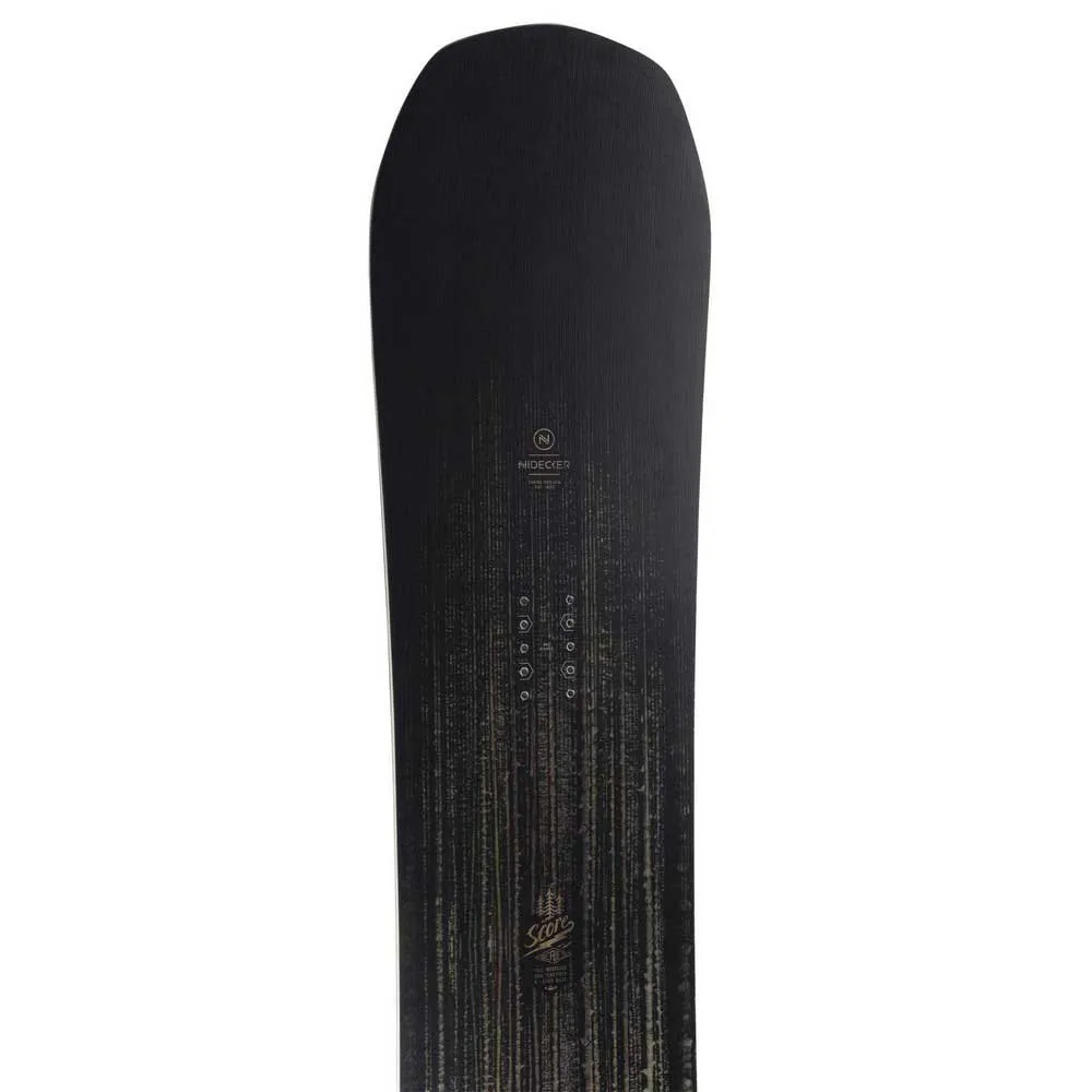 NIDECKER Score Snowboard 6 NIDECKER Score Snowboard - Image 4