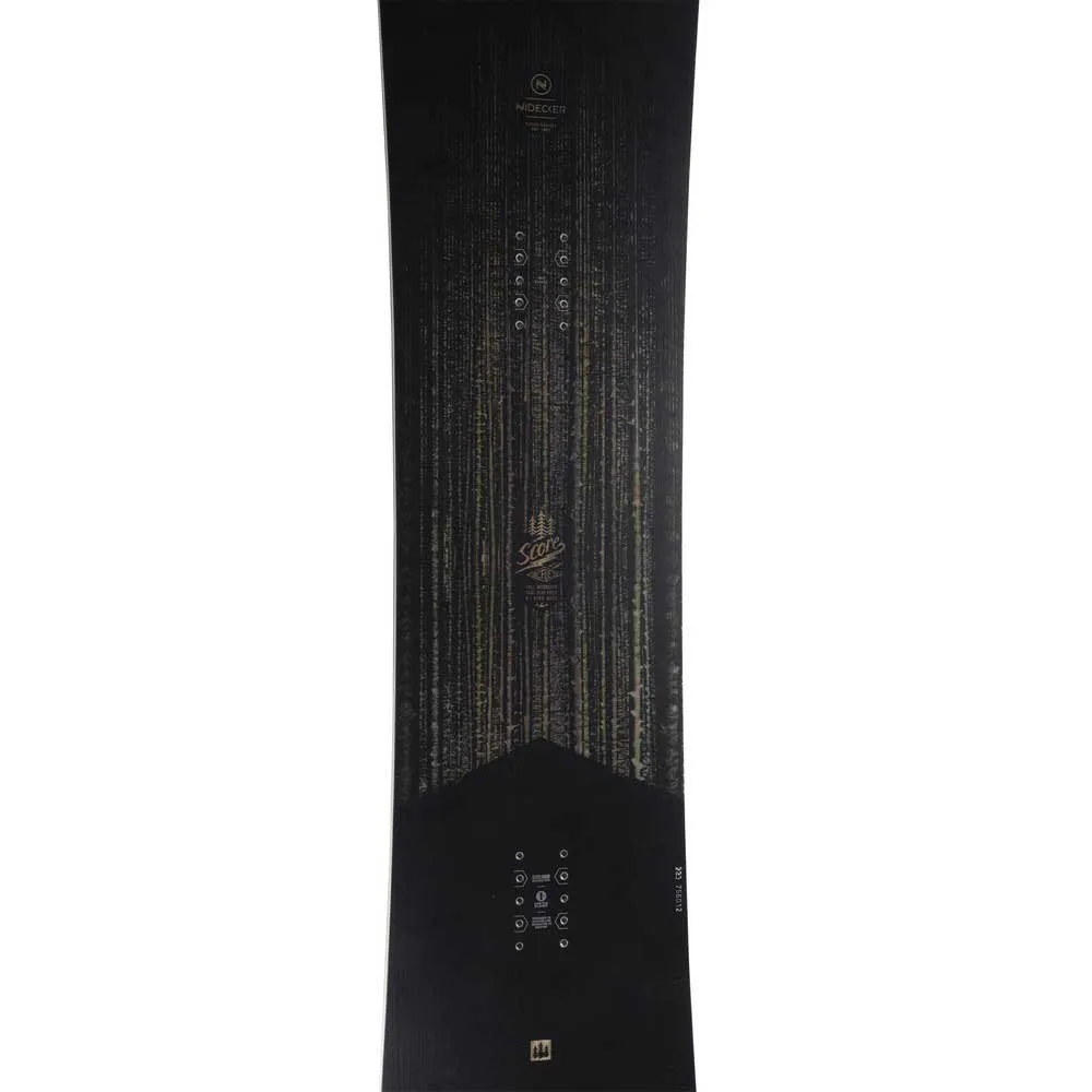 NIDECKER Score Snowboard 8 NIDECKER Score Snowboard - Image 6