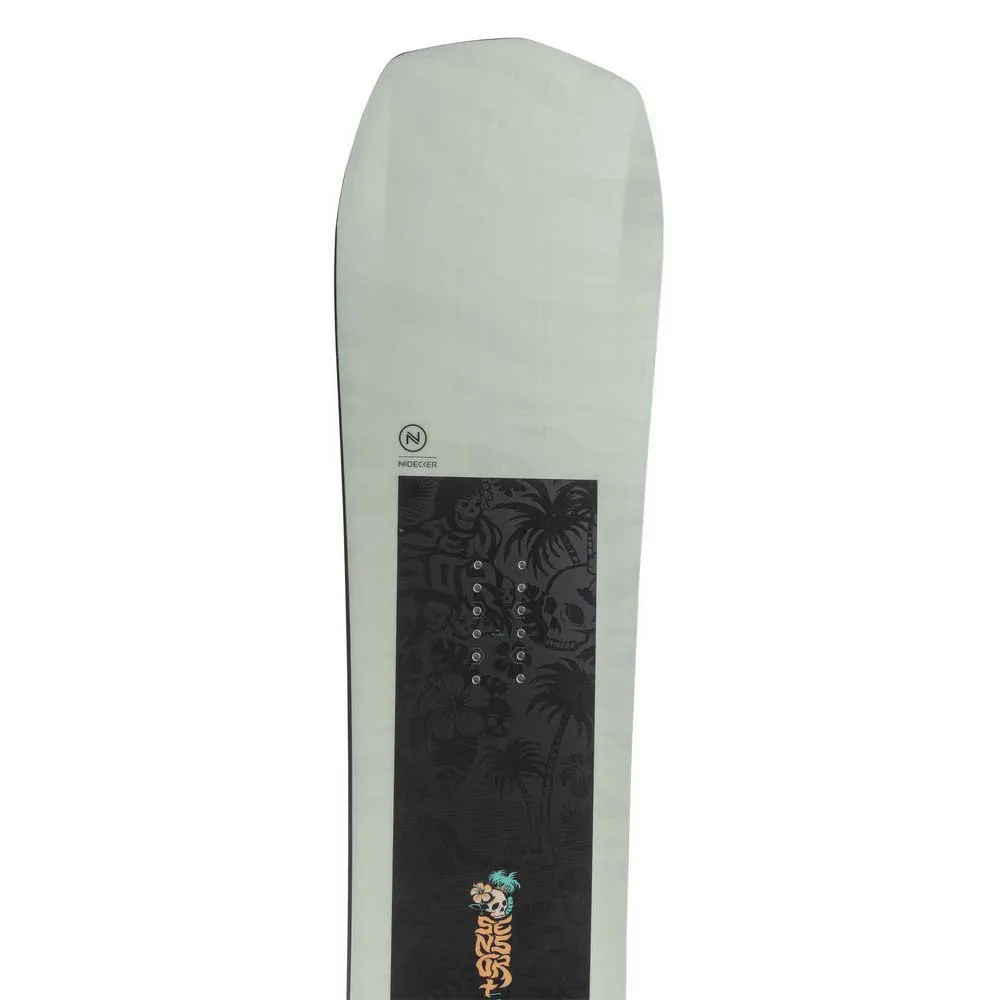 NIDECKER Sensor Plus Snowboard 6 NIDECKER Sensor Plus Snowboard - Image 4